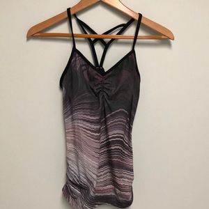Prana mosaic yoga tank